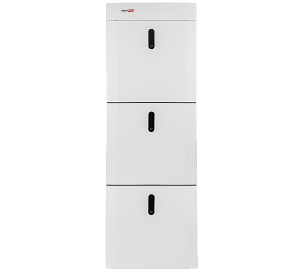 SolarEdge HOME.BATTERY-13.8 Low Voltage Lithium-Ionen-Batteriespeichersystem 13,8 kWh inklusive Kabelset und Topcover