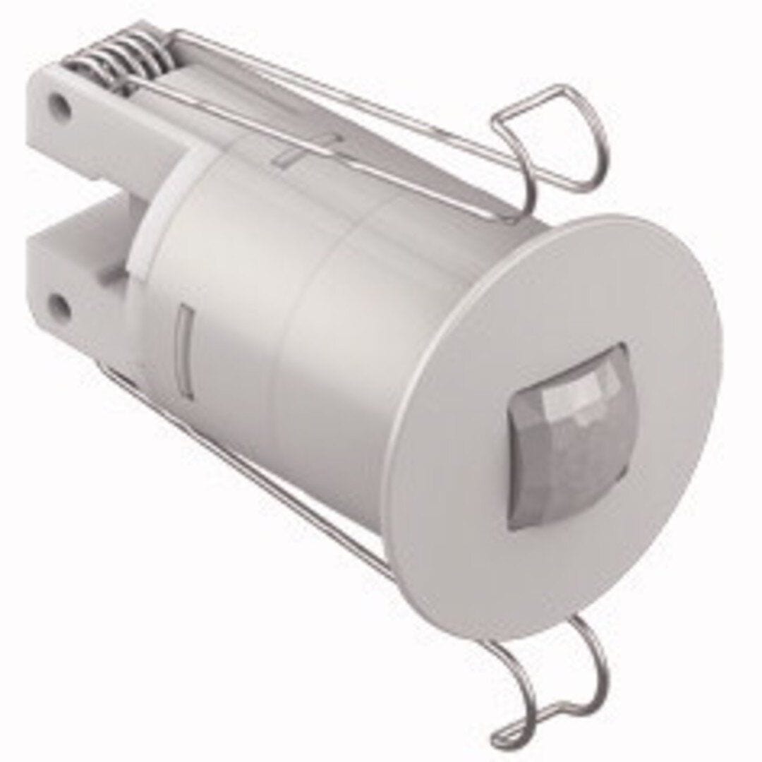 Merten MEG6303-0019 KNX Präsenzmelder mit Konstantlichregelung, Mini, UP, weiß, IP20, 43x71mm