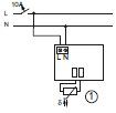 Busch-Jaeger 6224/2.0-WL Raumtemperaturregler, Wireless für Busch-free@home®