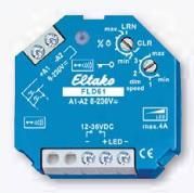 Eltako FLD61 Funkaktor PWM-Dimmschalter für LED 12-36V DC