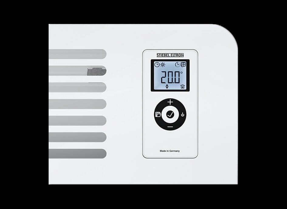 Stiebel Eltron 237831 Wand-Konvektor CON 10 Premium 1.0kW/230V