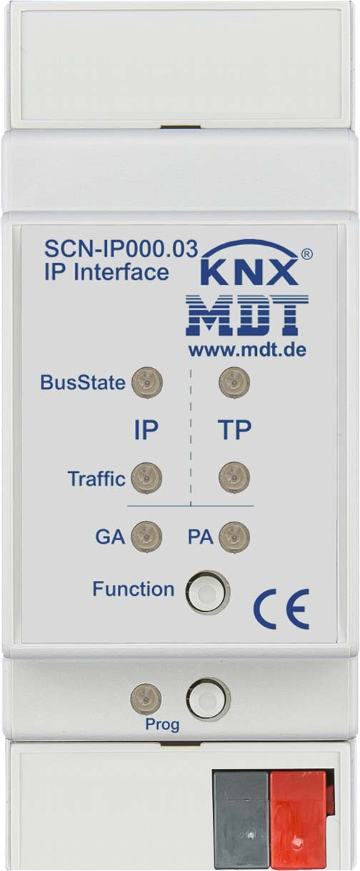 MDT SCN-IP000.03 IP Interface 2TE REG