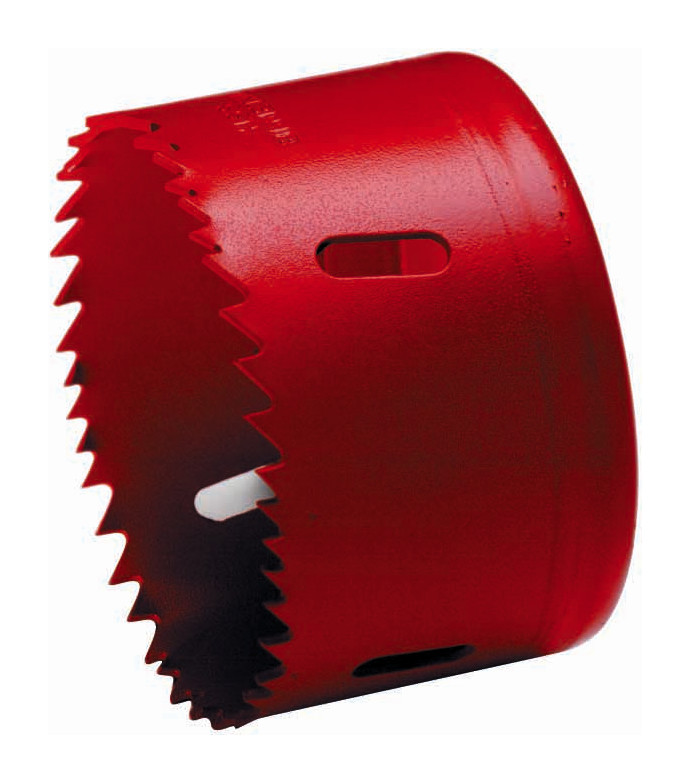 Cimco 20 7468 Lochsäge aus HSS-Bi-Metall mit Vario-Zahnung Ø 68mm, L 50mm, M 16.