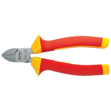 Klauke KL040145IS VDE-Seitenschneider, Länge 145mm