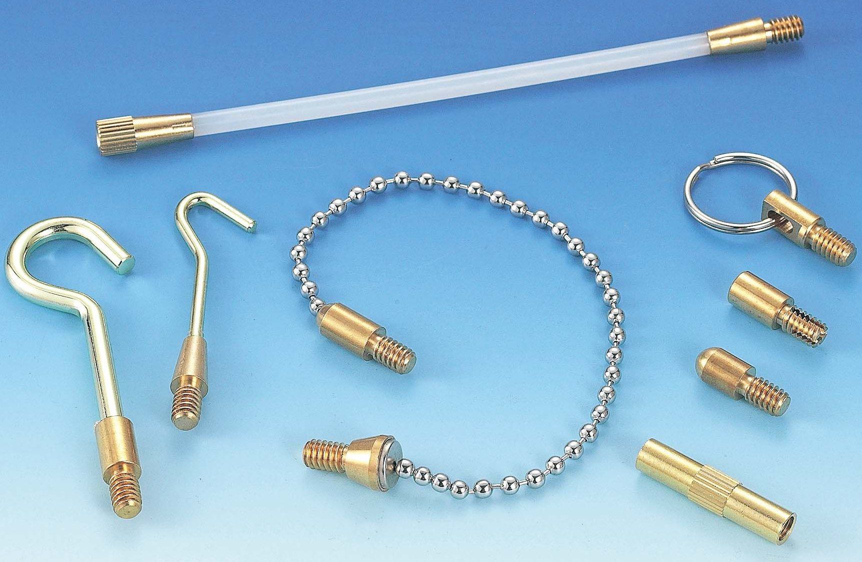 HellermannTyton 897-90004 Cable Scout Zubehör Set CS-SA