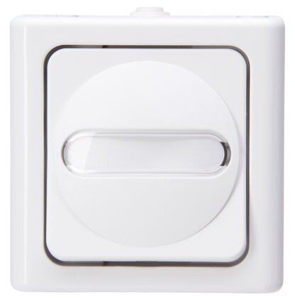 Kopp Blue Electric Aufputz IP44 weiß kaufen | elektroland24