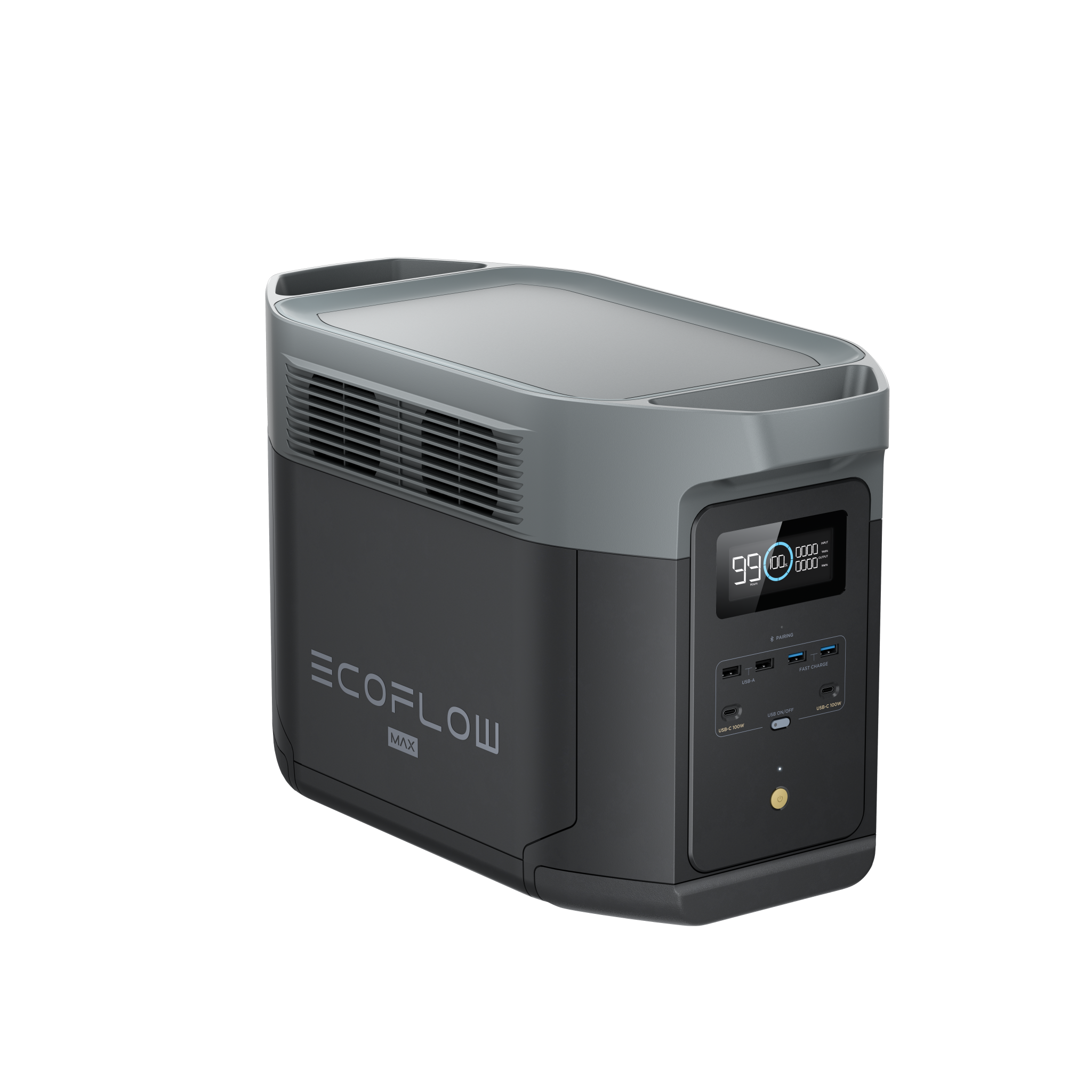 ECOFLOW DELTA2MAX-EU DELTA 2 Max Portable Powerstation 2048Wh