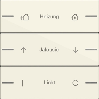 Wippensets Tastensensor 4.55