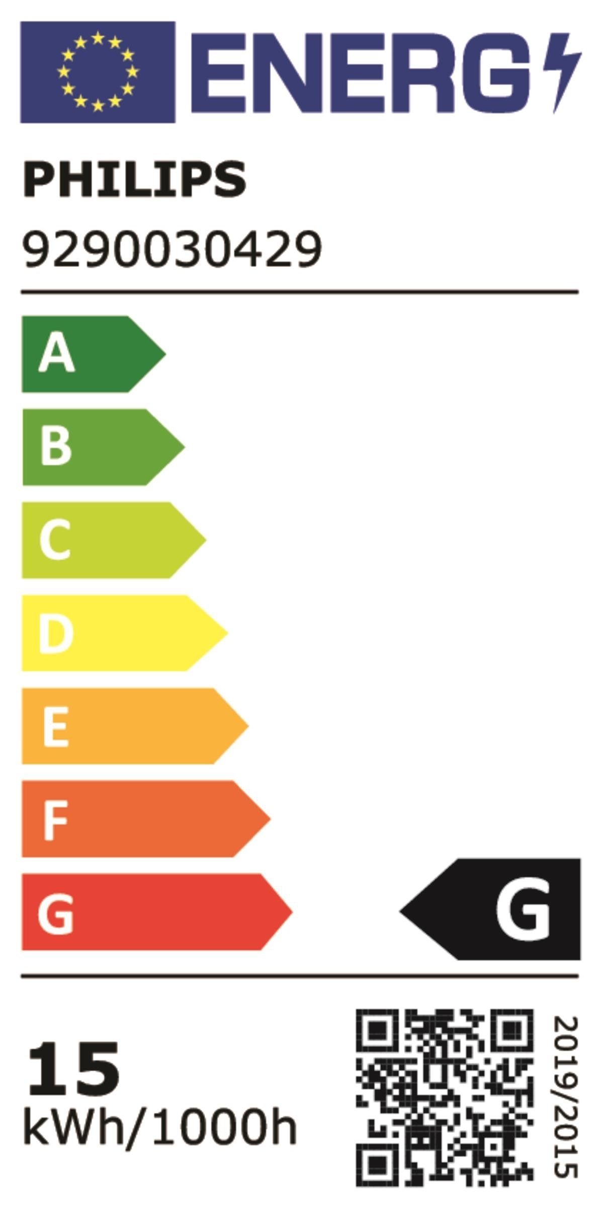 Philips 33385700 MASTER LEDspot ExpertColor AR111, 45 °, 14,8 W, 930, 875 lm, G53, dimmbar