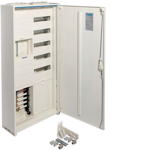 Hager ZB323T15 Zählerschrank 1 ZP 3-Punkt-Befestigung