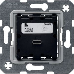 Berker 48604020 USB Power Delivery Modul 65W K.x/Q.x