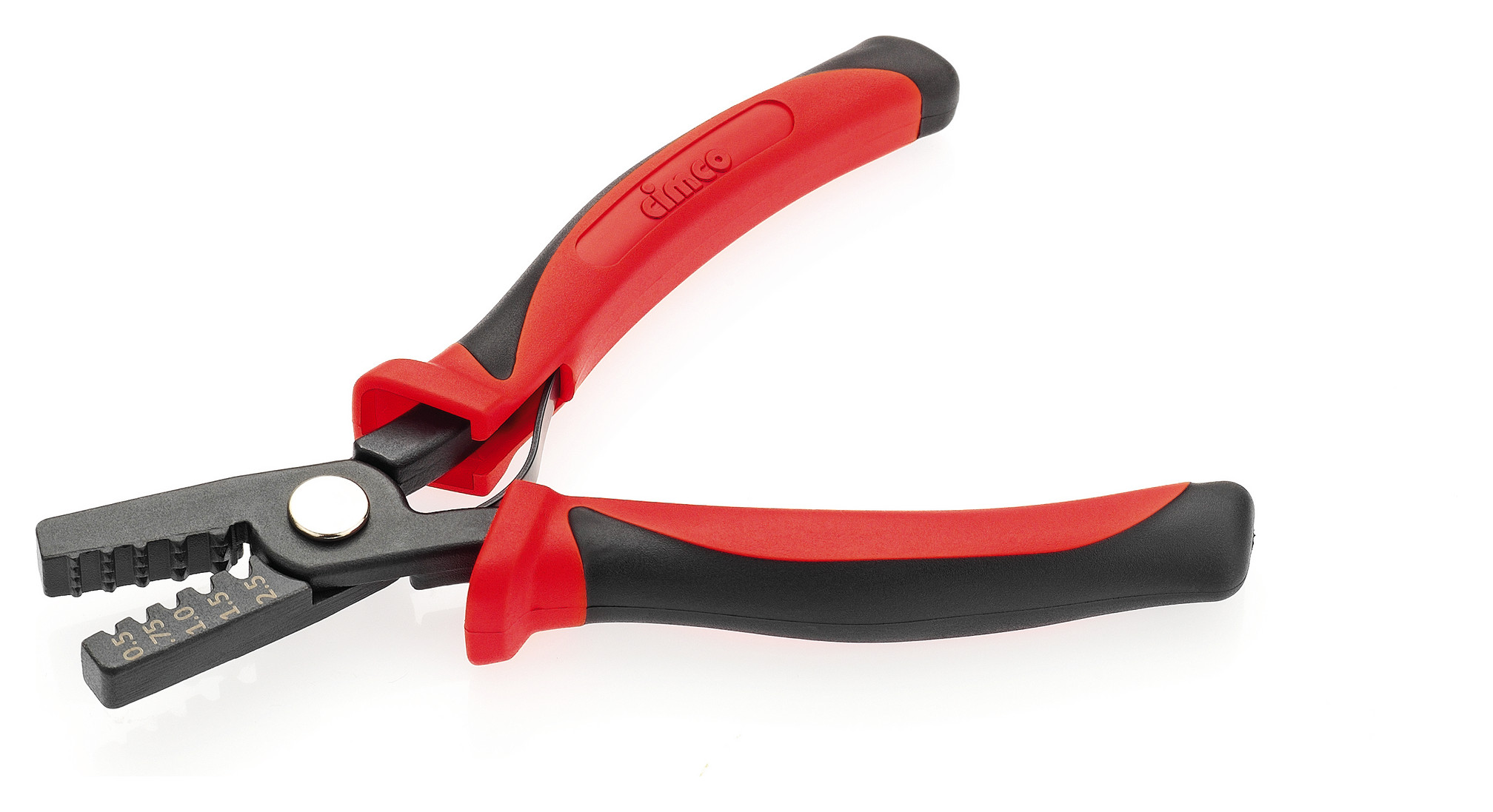 Cimco 10 1906 Presszange Dornpressung 0,5-2,5 mm², Länge 140mm