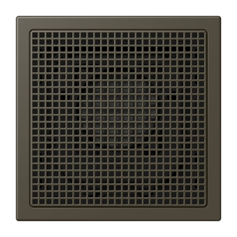 Jung LSMLC4241 Lautsprechermodul, Serie LS, ombre naturelle 31 (32140)