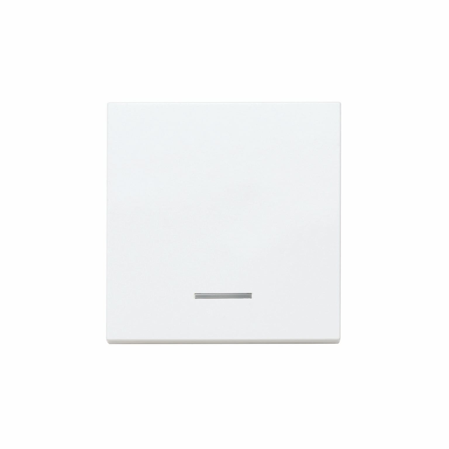 HHG Panasonic WDTR00561WH-EU1 Plus 55 Wippe mit Kalotte klar, weiß