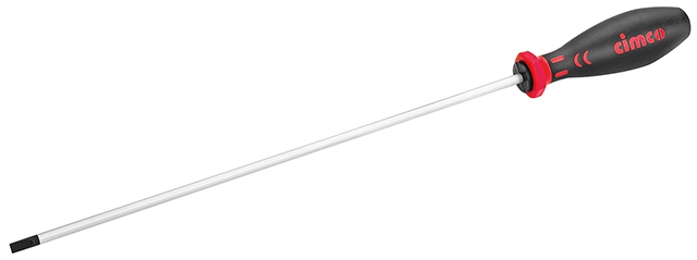 Cimco 11 7116 Kreuzschlitz-Schraubendreher Phillips PH 2 x 300, lange Ausführung, Länge 410 mm