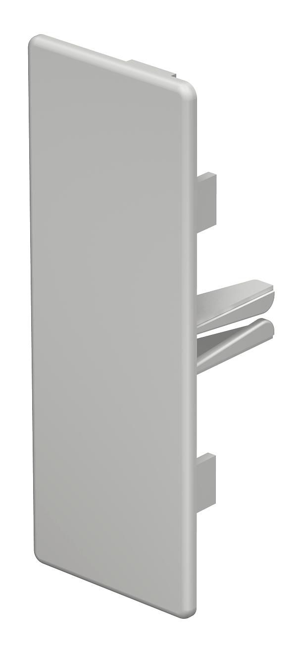 OBO Bettermann 6193242 WDK/HE 40110 Endstück, reinweiß