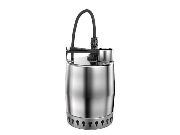 Grundfos 011H1300 Tauchpumpe / Entwässerungspumpe Unilift KP 150 M 1, 2,36 l/s, 5,5 m
