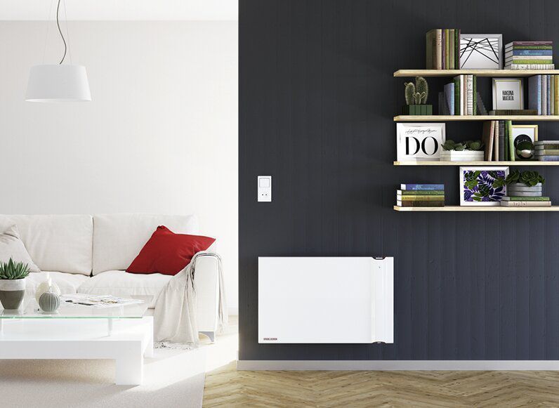 Stiebel Eltron 234813 Wand-Duo-Konvektor CND 75 - 0.75kW/230V