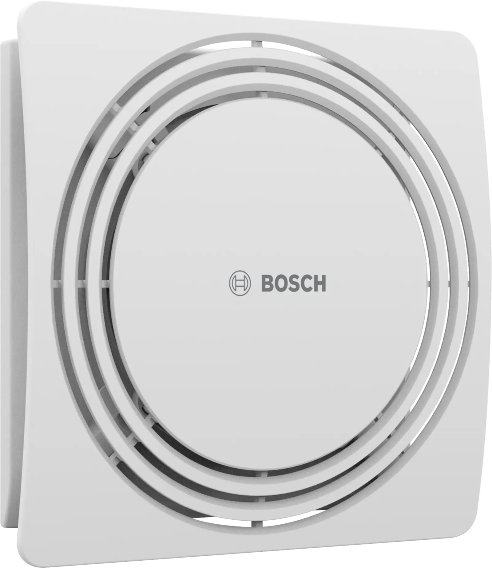 Bosch 7733703548 Badlüfter Fan 1900 W 100, Ø 100 mm, Silent-Funktion