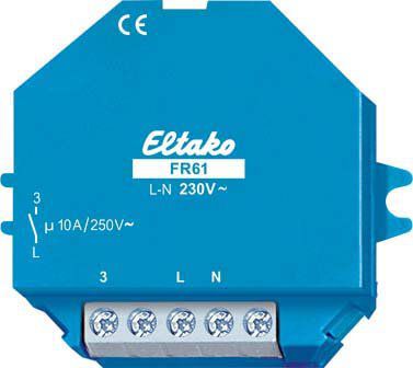 Eltako FR61-230V Feldfreischalter, 10A
