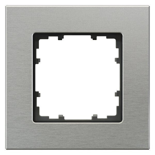 Siemens DELTA Miro Aluminium metallic | elektroland24