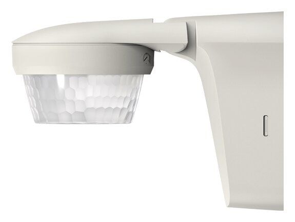 Theben 1010510 theLuxa S360 WH Bewegungsmelder 360° für Wandmontage, Lichtsteuerung, max. 12 m, weiß