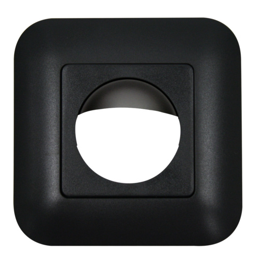 B.E.G. 92634 Rahmen Indoor 180°, IP20, anthrazit matt