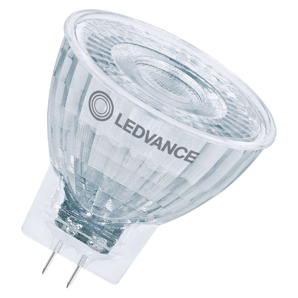 Ledvance 4099854246371 LED MR11 P, 36 °, 1,8 W, 840, 184 Im, GU4, nicht dimmbar
