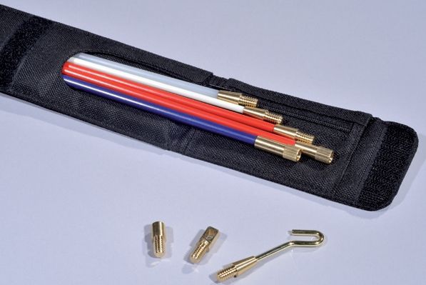 HellermannTyton 897-90003 Cable Scout Mini Set, Länge 1,6m