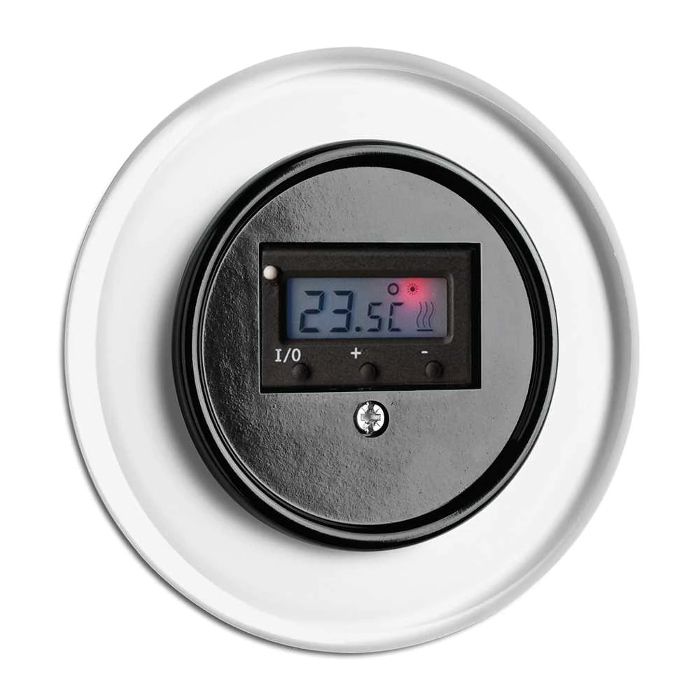 THPG 100418 Temperaturregler Bakelit