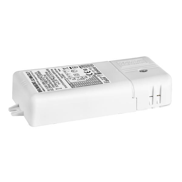 Brumberg 17657010 LED-Konverter 350 mA, 5,25-18 W, 1-10 V dimmbar, ohne Konfektionierung