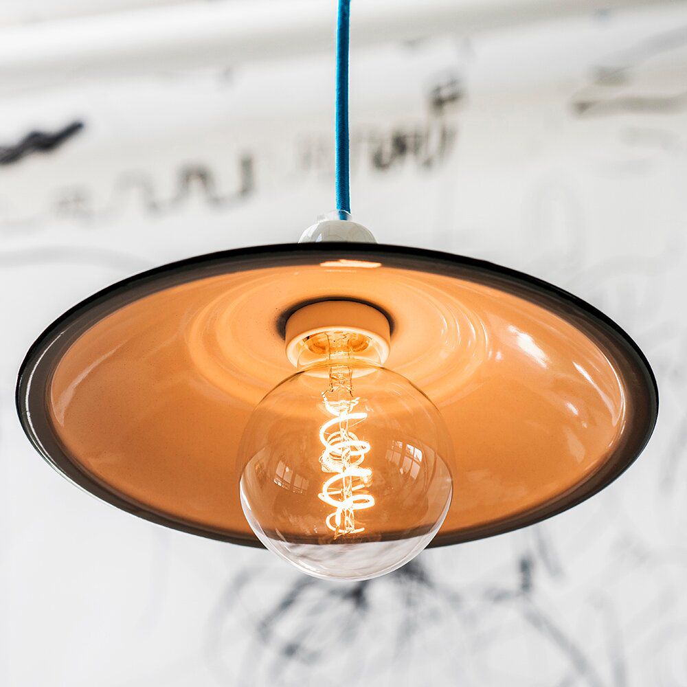 BAILEY 139681 Textilkabel 2x0,75mm², Länge 3m, blau