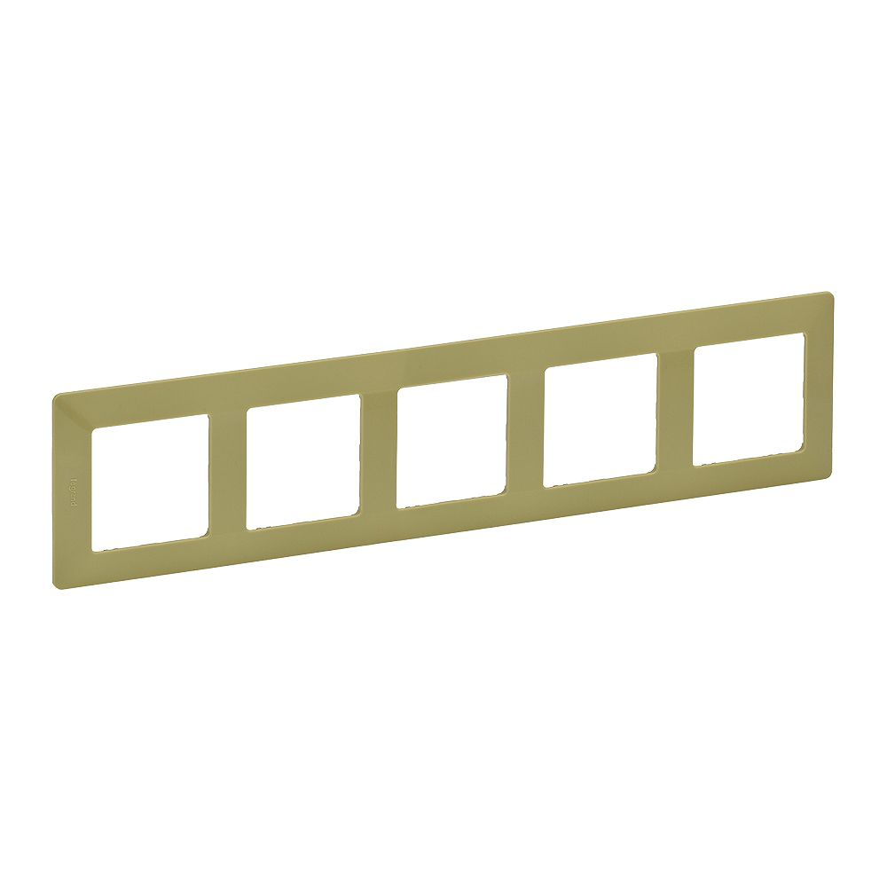 Legrand 754085 Abdeckrahmen 5-fach