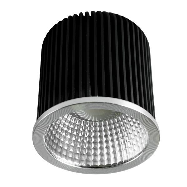 Brumberg 12843004 LED-Reflektoreinsatz 24 V DC, 8 W, 60°, 2.000 K - 6.500 K, Höhe 50 mm