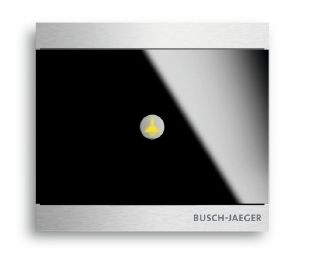 Busch-Jaeger 6340-825-101 Bedienelement 1-fach, Busch priOn