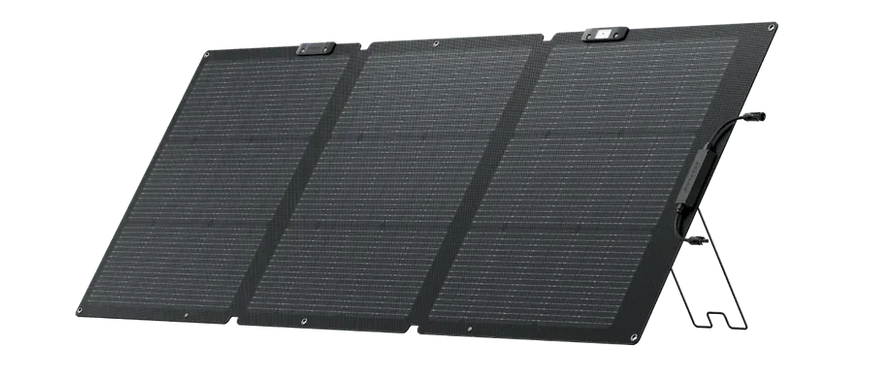 ECOFLOW EFSOLAR160W-N  NextGen Tragbares Solarpanel 160Wp