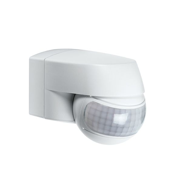 ESYLUX EM10025310 Aussenbewegungsmelder MD 200 weiss