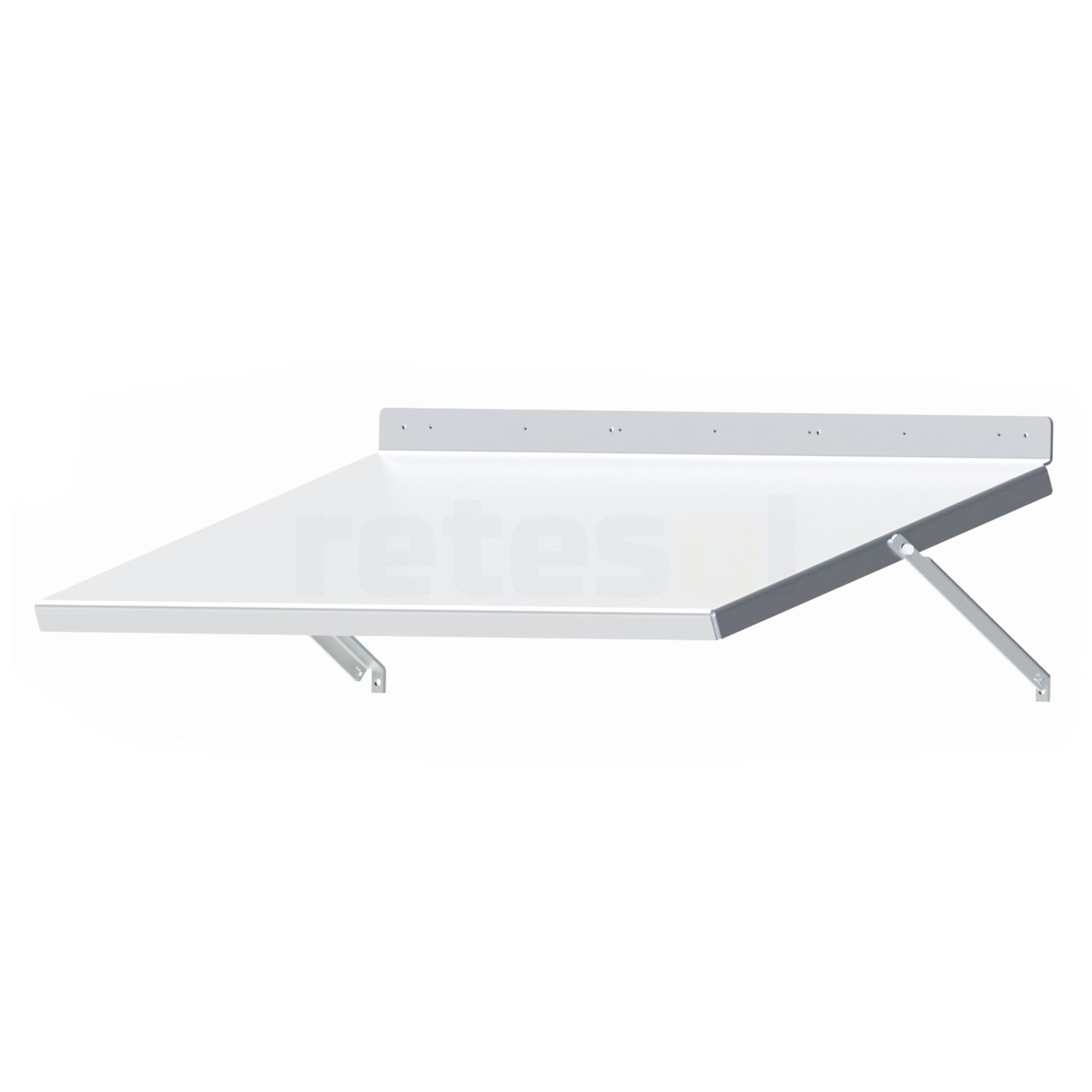 ADEMOTEC 500301901 I-Shelter Wall Shelter L, Überdachung für PV Wechselrichter, Abnahmemeng 5 Stück