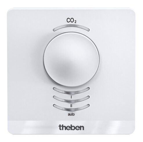 Theben 7160110 AMUN 716 SR Raumluftsensor