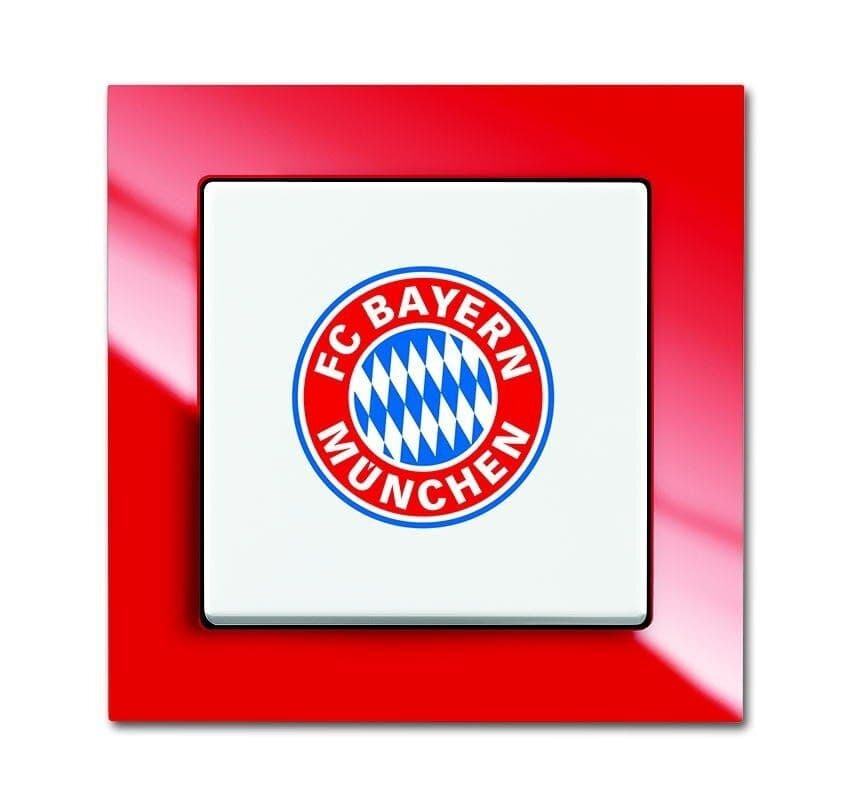 FC Bayern München Bundesliga-Fanschalter