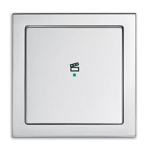 Busch-Jaeger 6233-10-83 Wippe 1-fach mit Symbol Szene