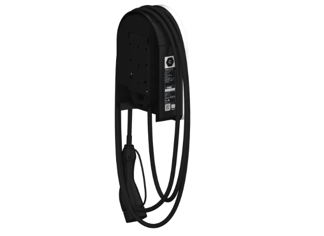 Schneider EVH5A11N2C7 Smarte Wallbox Schneider Charge, 11kW, T2 Kabel 7m, 6mA Erkennung