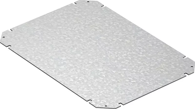 Spelsberg GEOS MPS-3040 Montageplatte