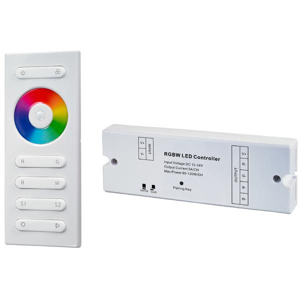Brumberg 18223000 RGBW-Funksteuerung Controller inkl. Fernbedienung