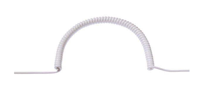 Bachmann 692.282 Wendelleitung CS-YMH11Y-J 3G1,5qmm, 1.500mm/7.500mm