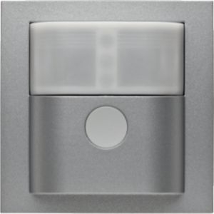 Berker 85346183 KNX-Funk Bewegungsmelder Komfort 2,2 m, quicklink, S.x/B.x, aluminium matt