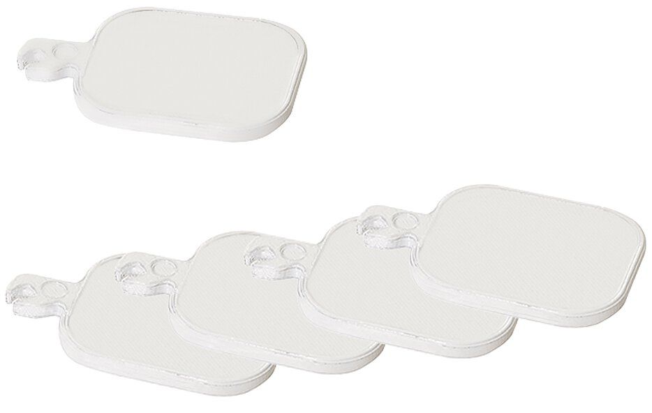 Hensel DK BZ 5 Bezeichnungsschild 2,5 - 50mm² (5St.)