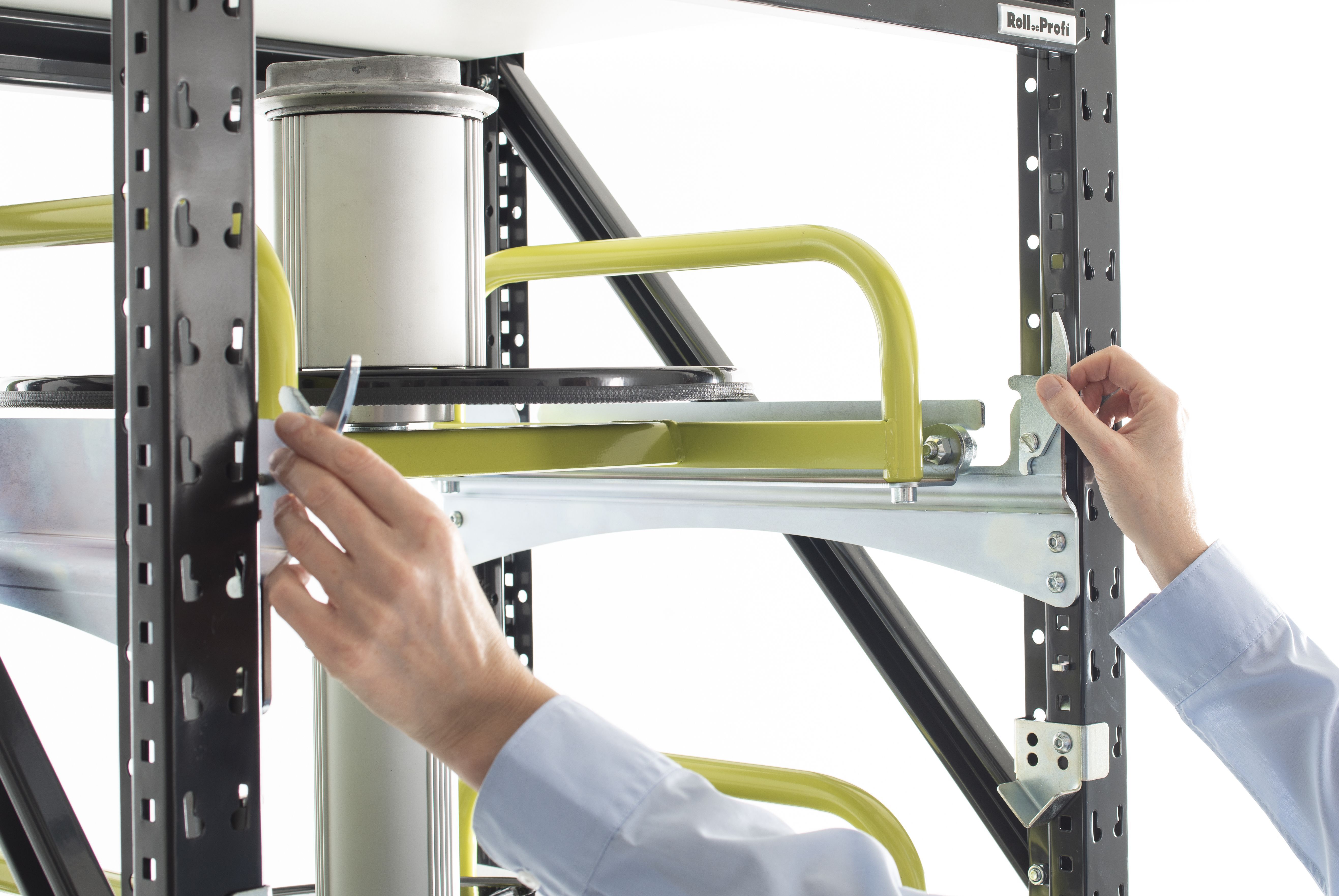 Lübbering A9080400 CABLEBOT Lagersystem Basismodul 2000/600