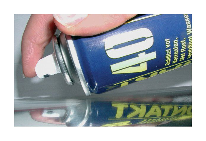 Hellermann Tyton Kontakt 40, 200 ml, Mehrzwecköl