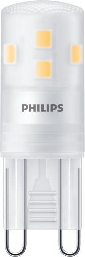Philips 30181800 CorePro LEDcapsule G9 Stiftsockellampen, 320°, 1,9W, 827, 220lm, G9, nicht dimmbar